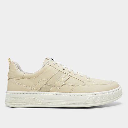 Tênis Couro Democrata Bold Masculino - Masculino