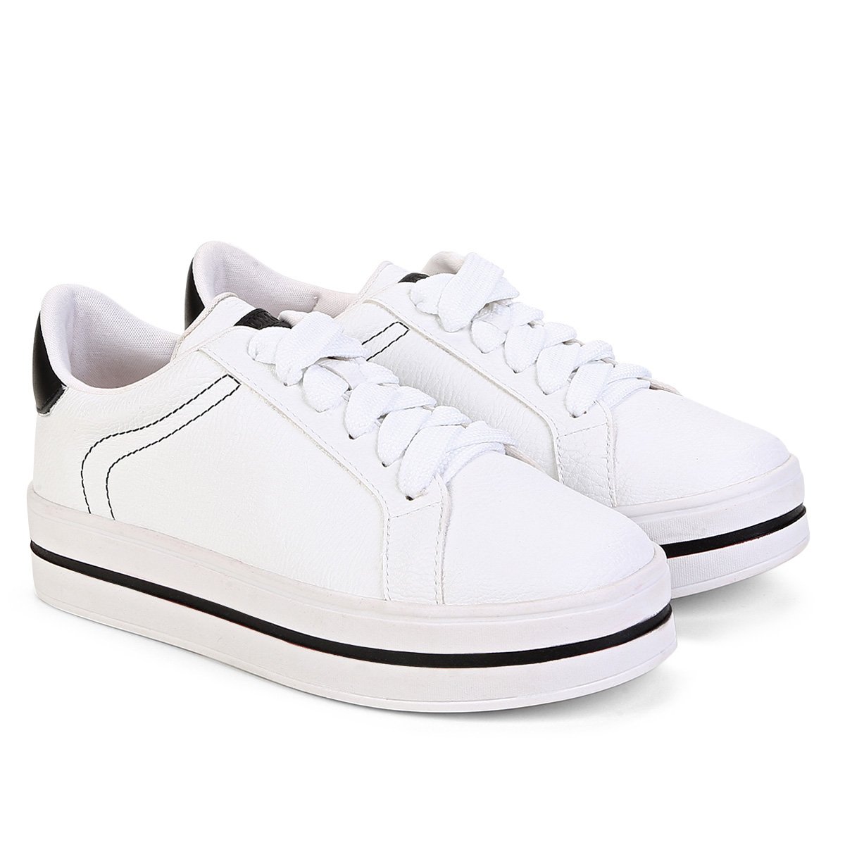 tenis branco dumond