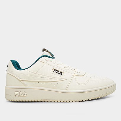 Tênis Couro Fila Acd Classic Masculino - Masculino