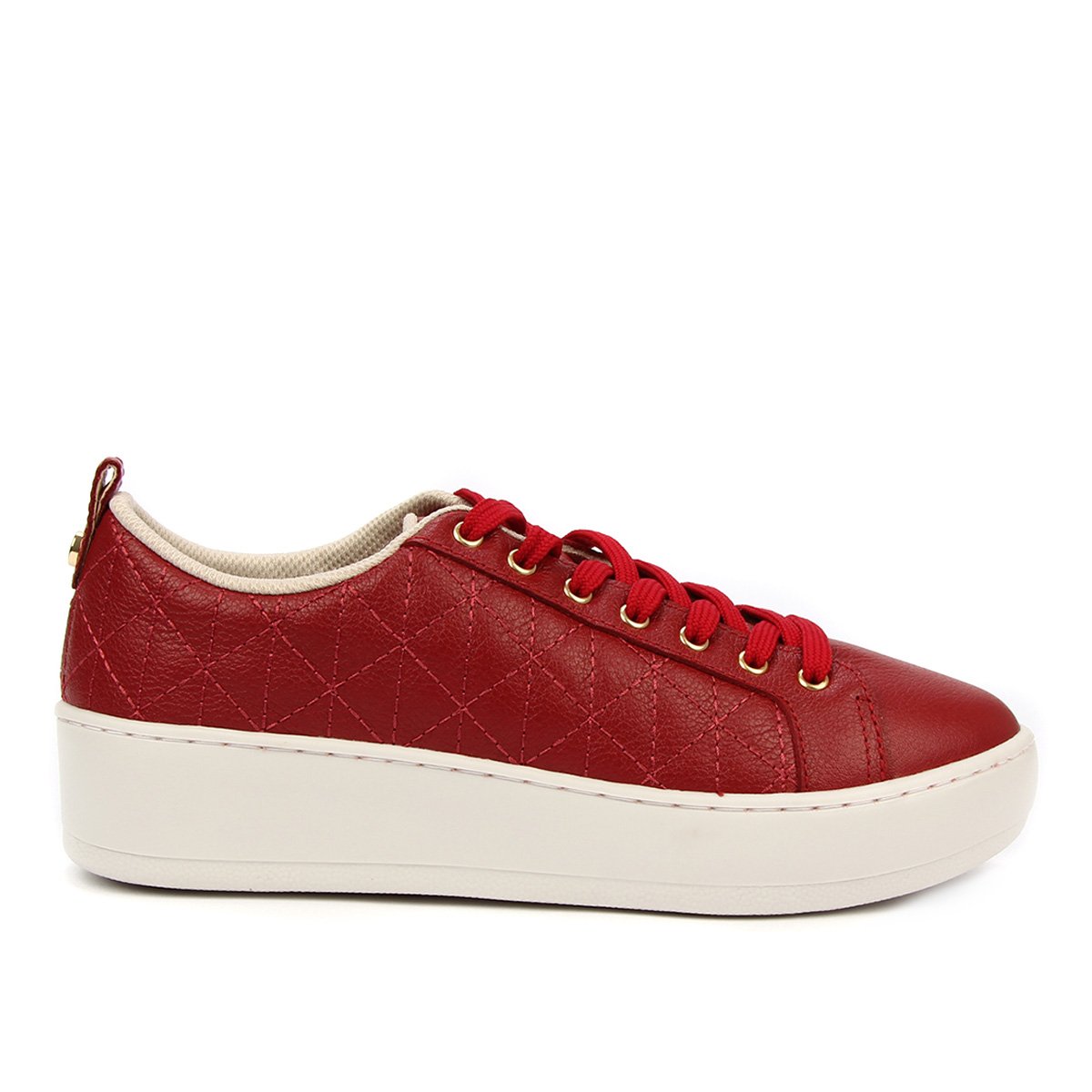 tenis vermelho jorge bischoff