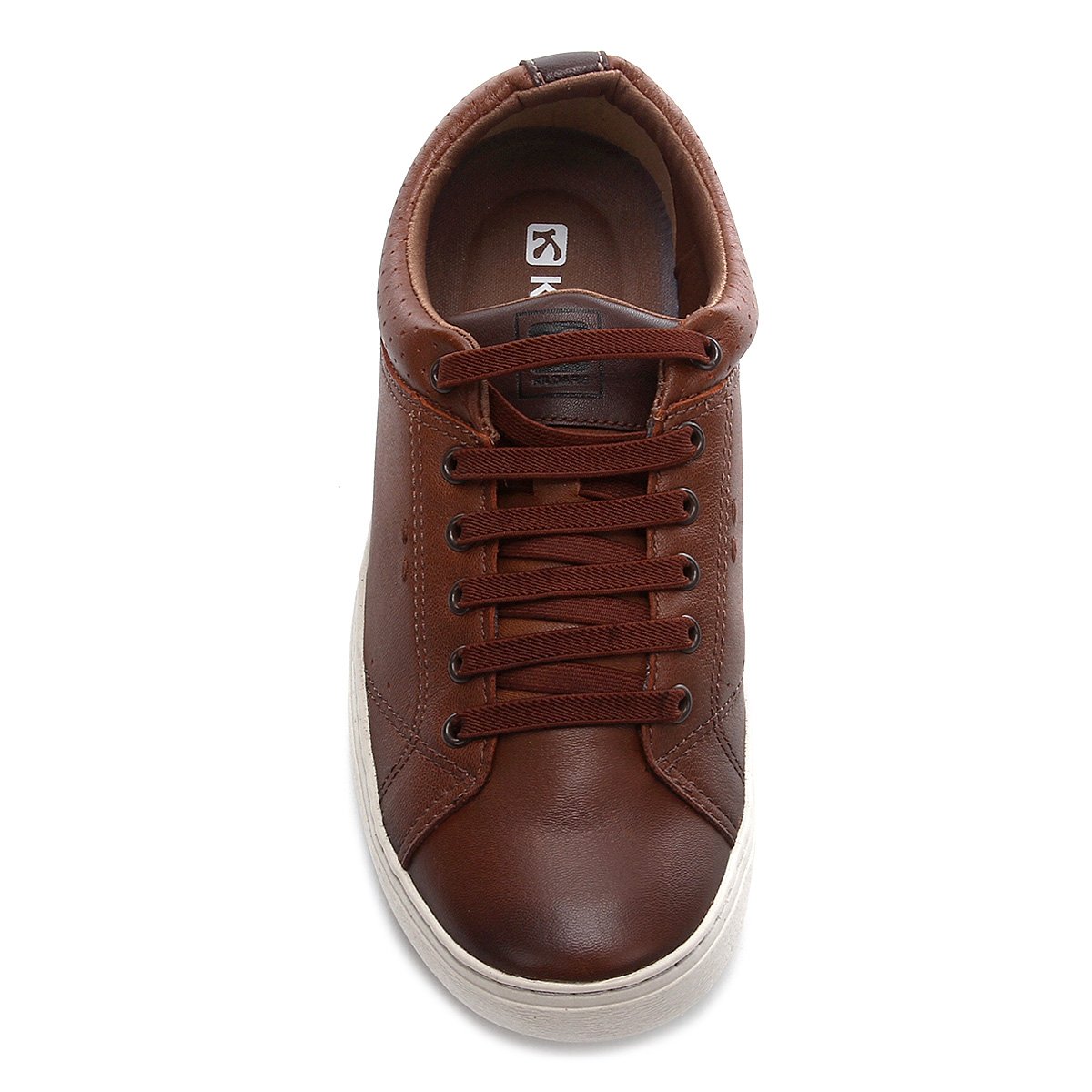 tênis couro kildare masculino