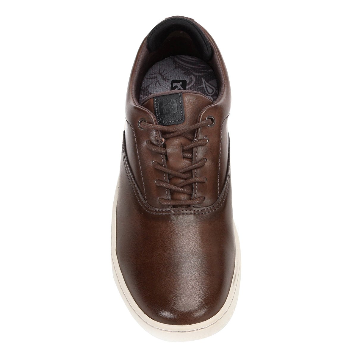 tênis couro kildare masculino