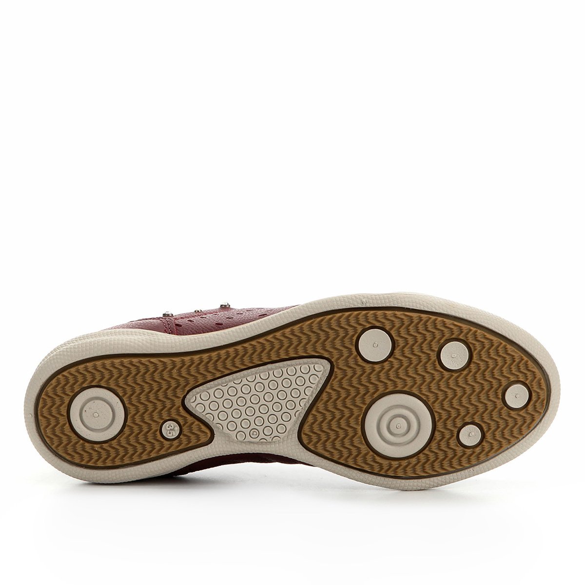 tênis kolosh elástico strass feminino