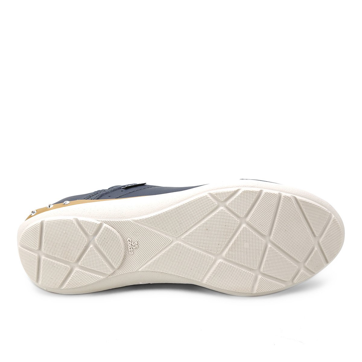 tênis kolosh ziper frontal