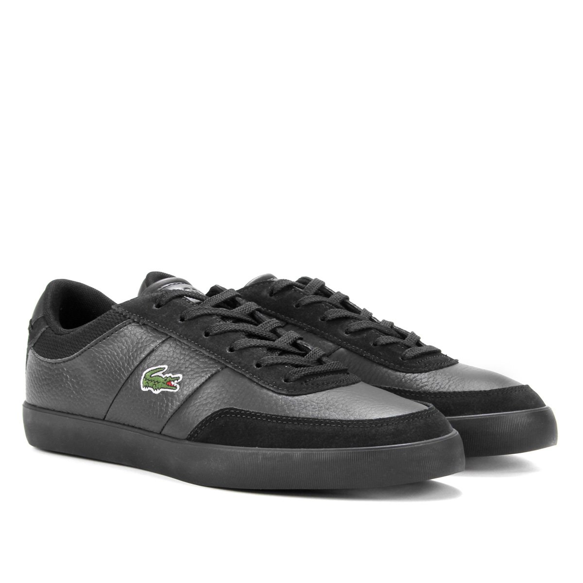 tênis lacoste court master masculino