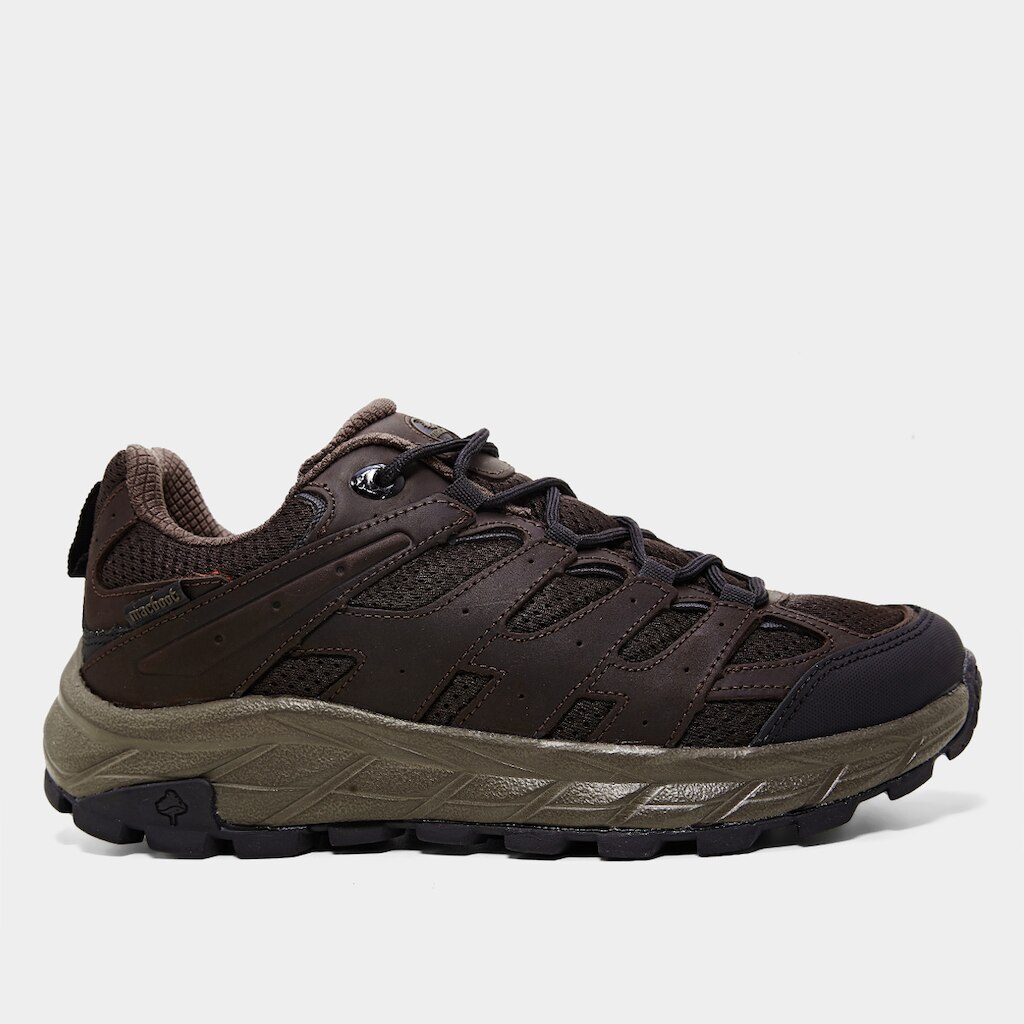 Tênis Couro Macboot  Trovão 01 Masculino