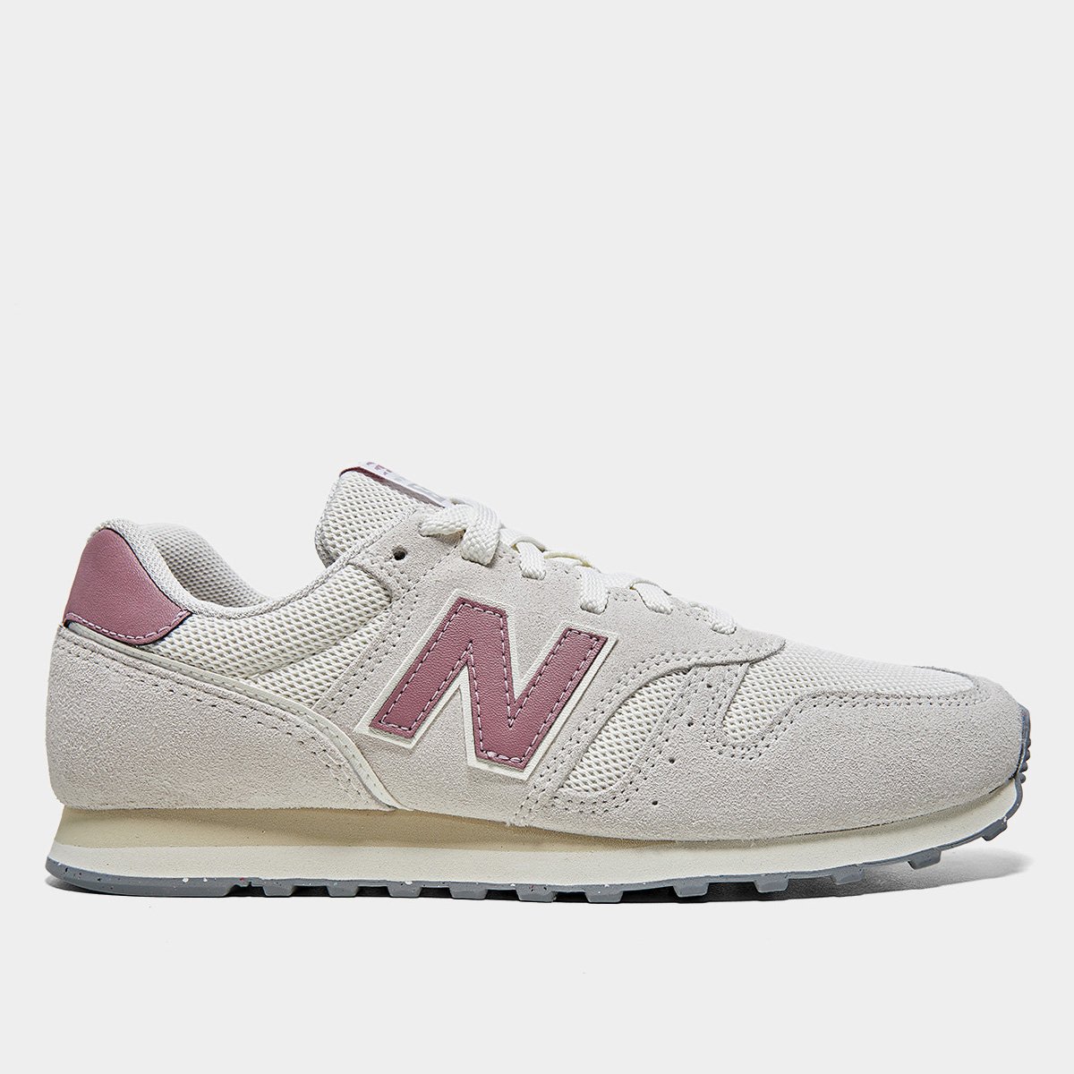 Tênis Couro New Balance 373 Feminino Zattini