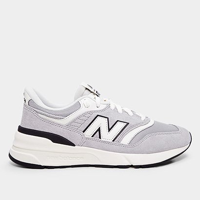 Tênis Couro New Balance 997 R - Unissex