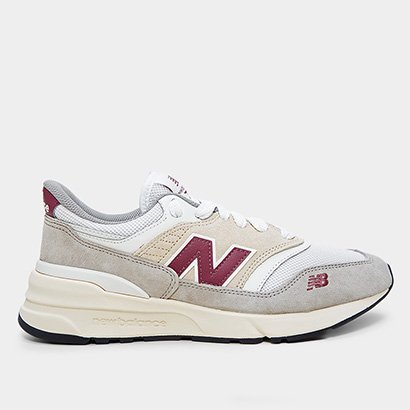 Tênis Couro New Balance 997 R - Unissex