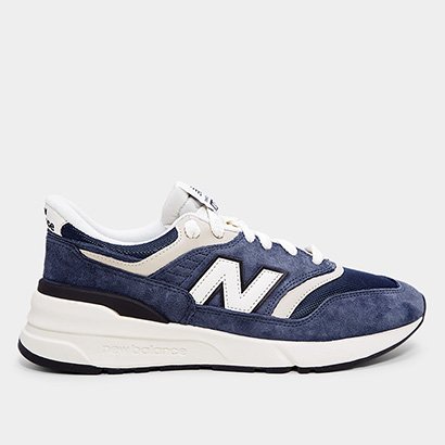 Tênis Couro New Balance 997 R - Unissex