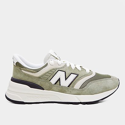 Tênis Couro New Balance 997 R - Unissex