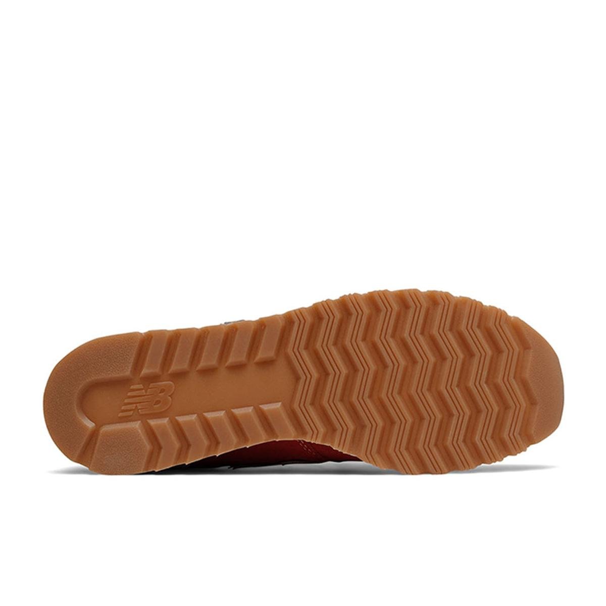 tênis couro new balance u 520 masculino