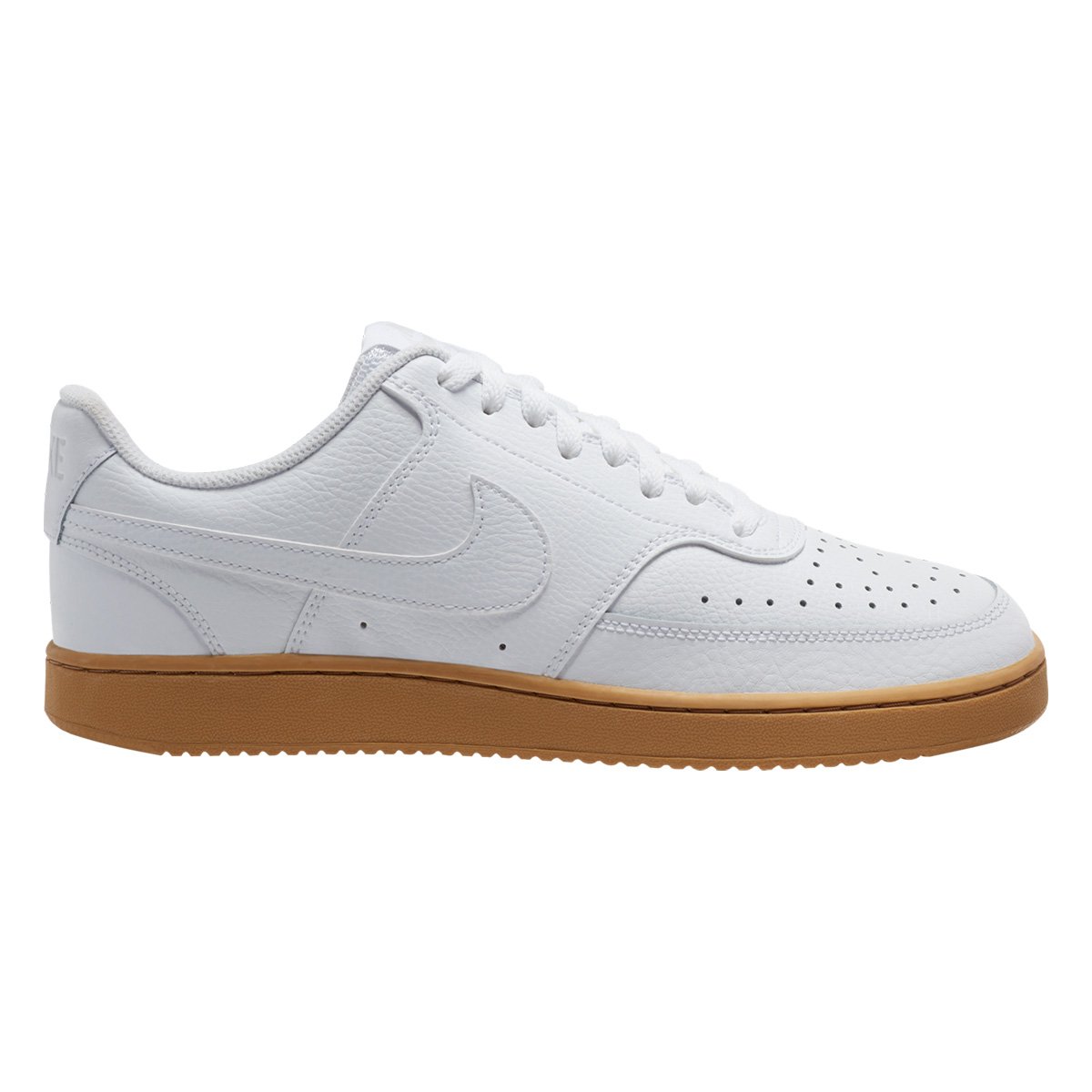 Tênis Couro Nike Court Vision LO Masculino