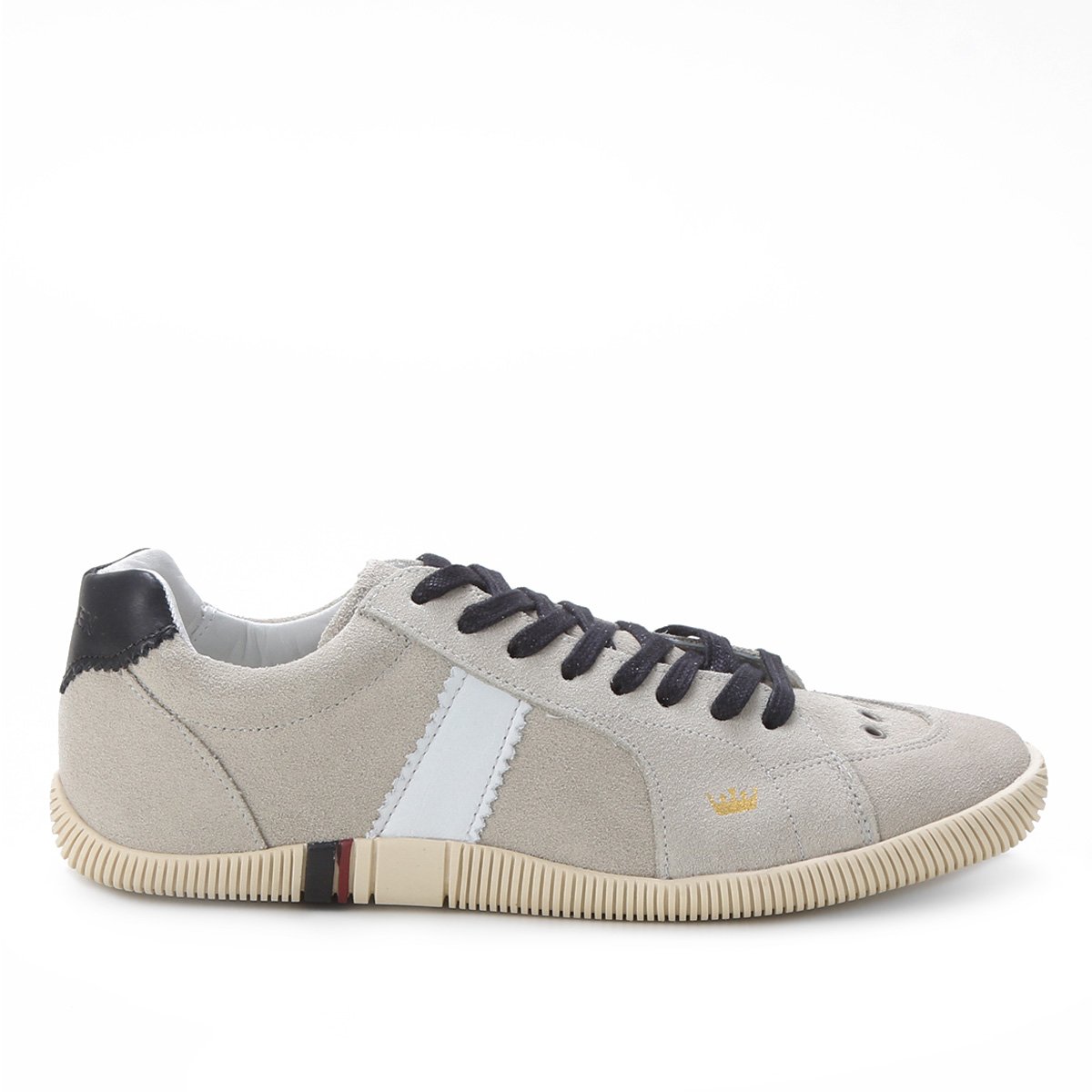 Tênis Couro Osklen Riva Camurça Ligth Masculino - Cinza+Preto é ruim? Tênis Couro Osklen Riva Camurça Ligth Masculino - Cinza+Preto é boa?