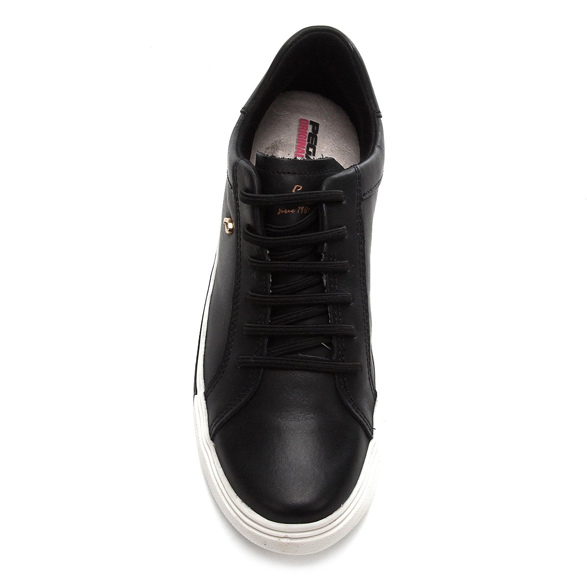 tenis pegada feminino preto