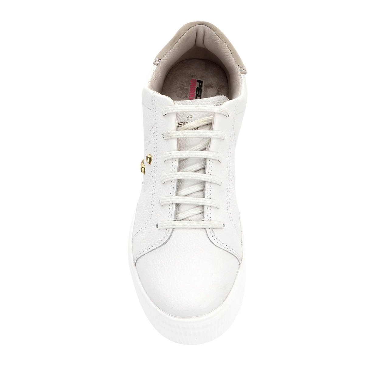 tenis pegada feminino branco