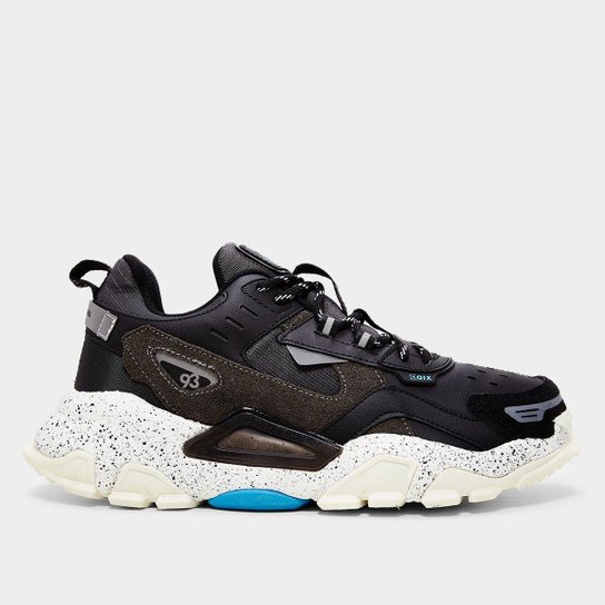 Tênis Couro Qix Trek