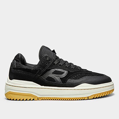 Tênis Couro Reserva R-Broox - Masculino
