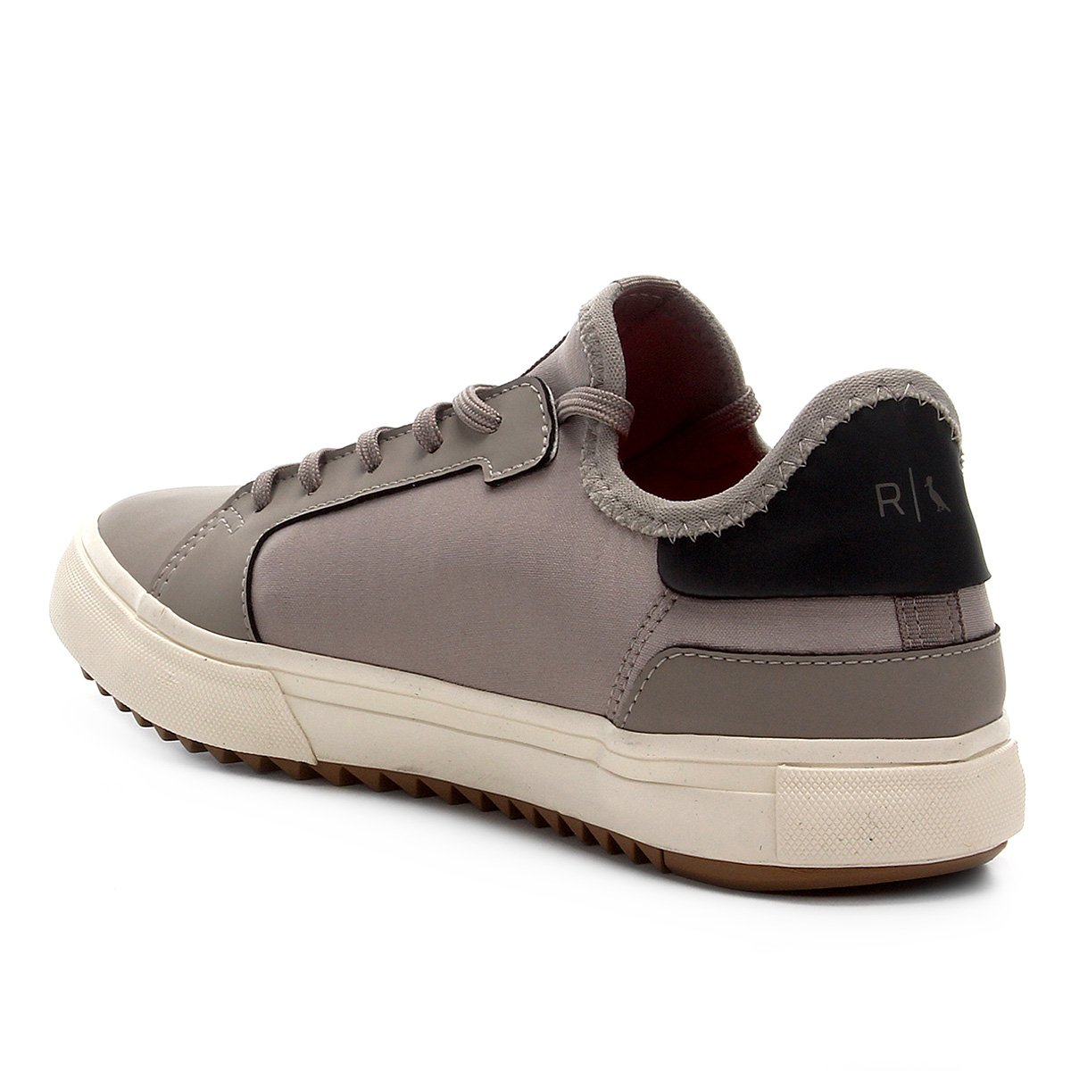 tenis reserva couro marrom