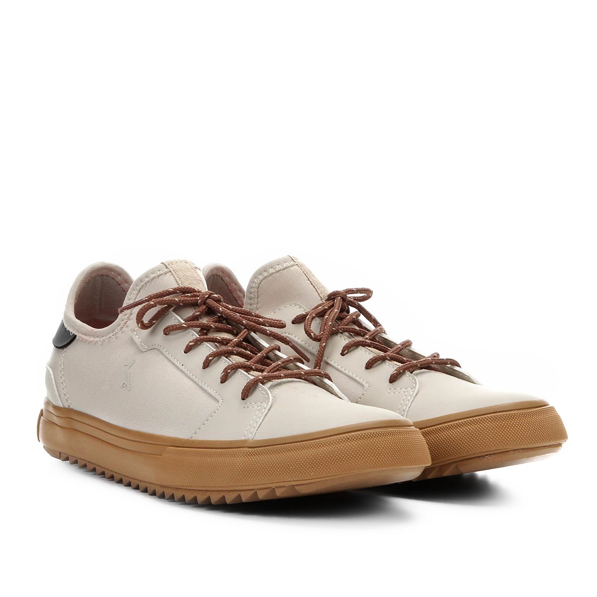 Tênis Couro Reserva Rsv188Col Masculino - Bege é ruim? Tênis Couro Reserva Rsv188Col Masculino - Bege é boa?