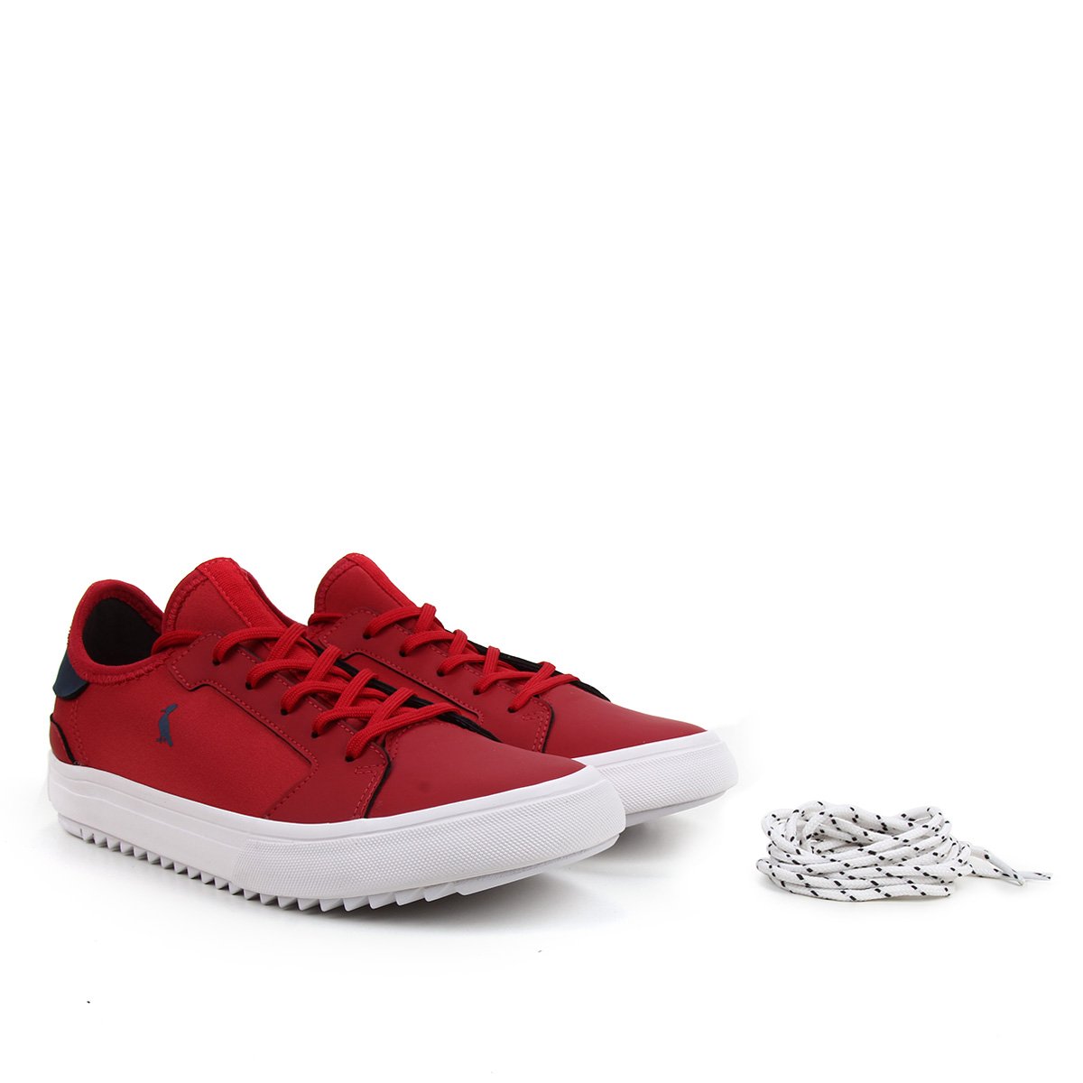 tenis reserva masculino vermelho