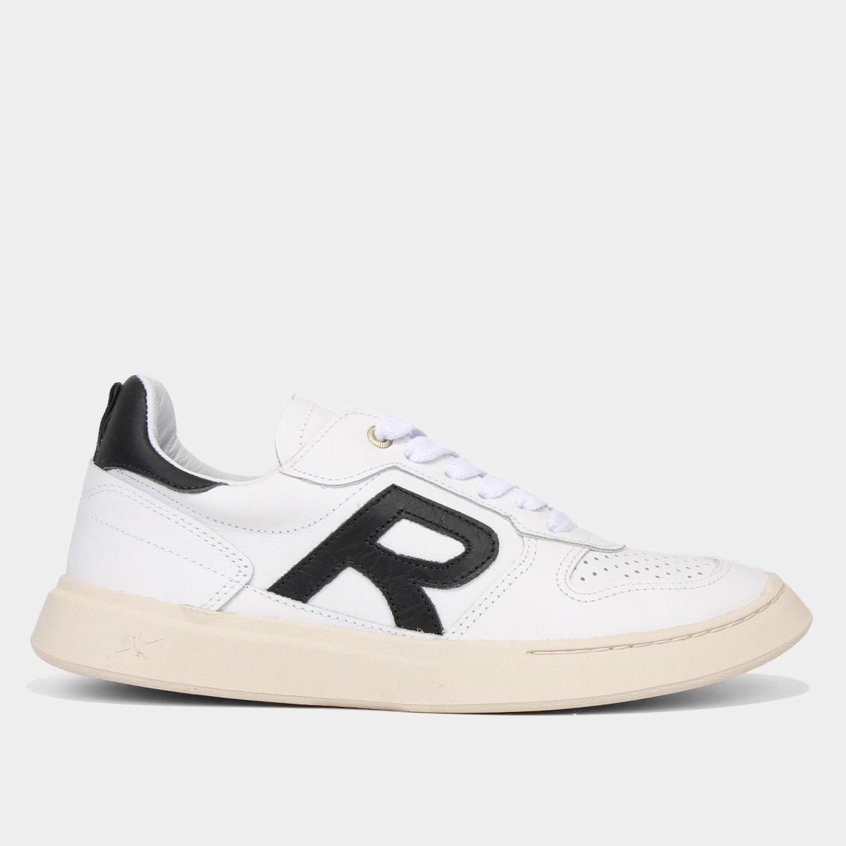 Tênis Couro Reserva Type R Masculino Menor preço em Tênis Couro Reserva Type R Masculino