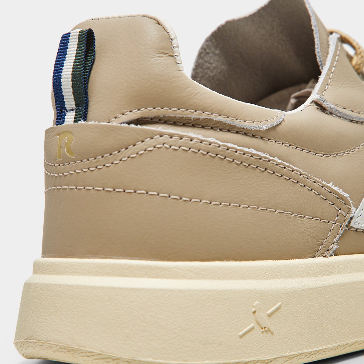 Tênis Couro Reserva Type R Masculino Zattini - Main Image