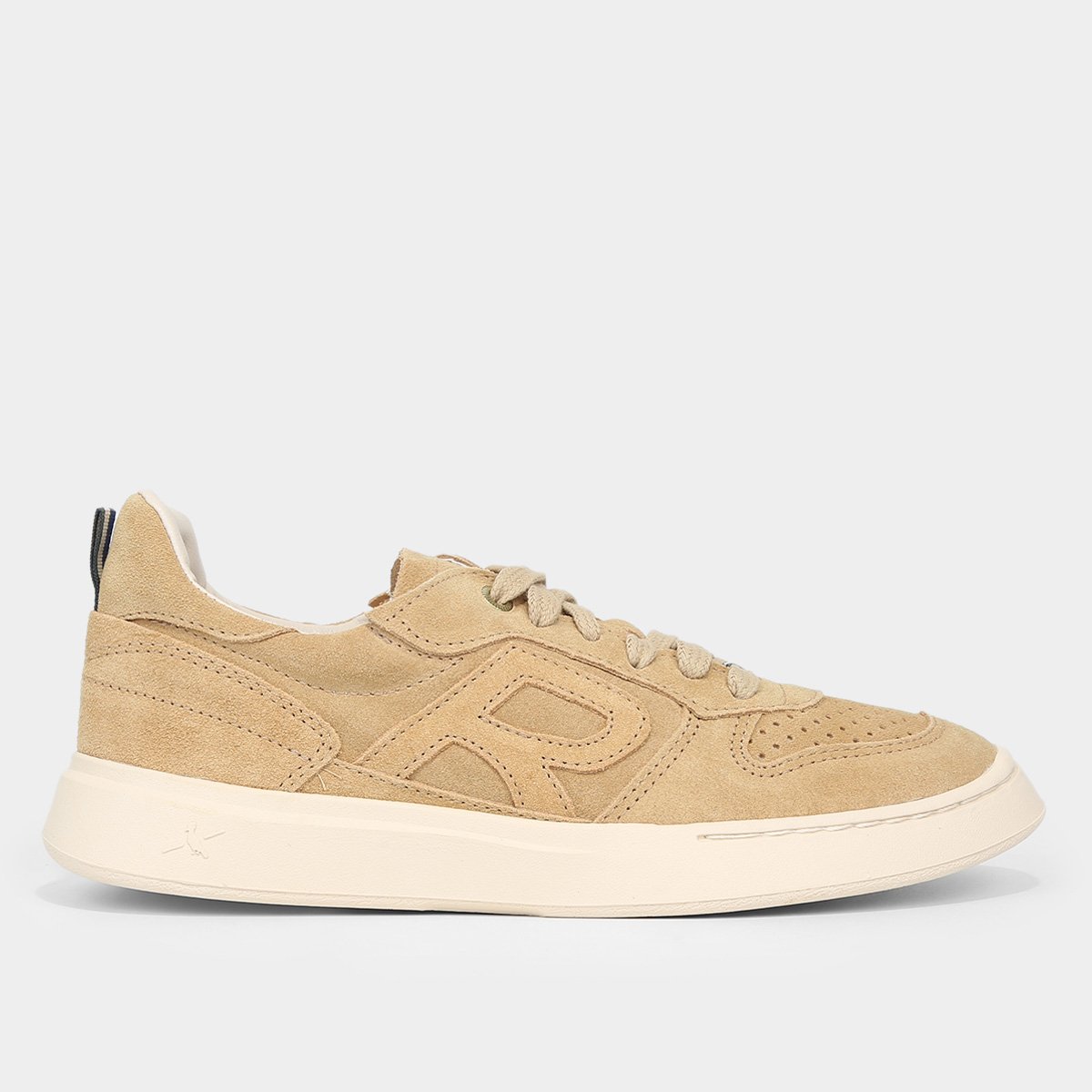 Tênis Couro Reserva Type R Suede Masculino