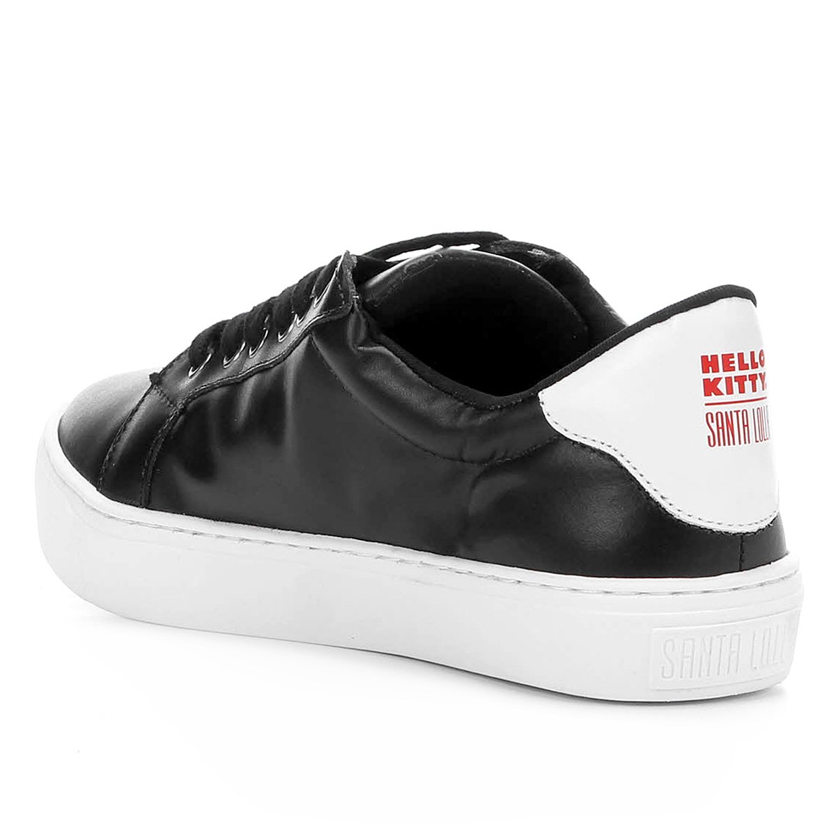 tenis santa lolla hello kitty