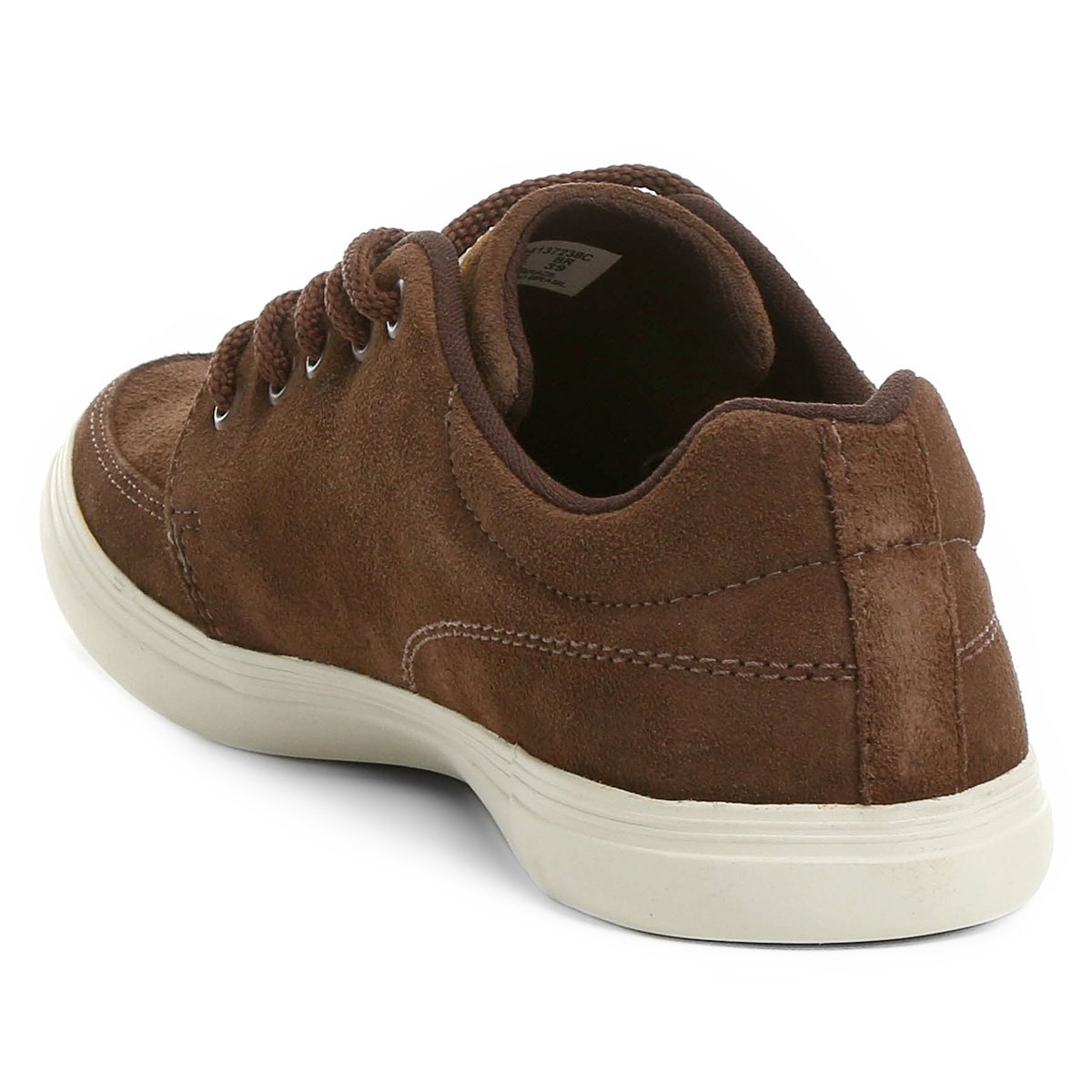 tênis couro timberland ek park masculino