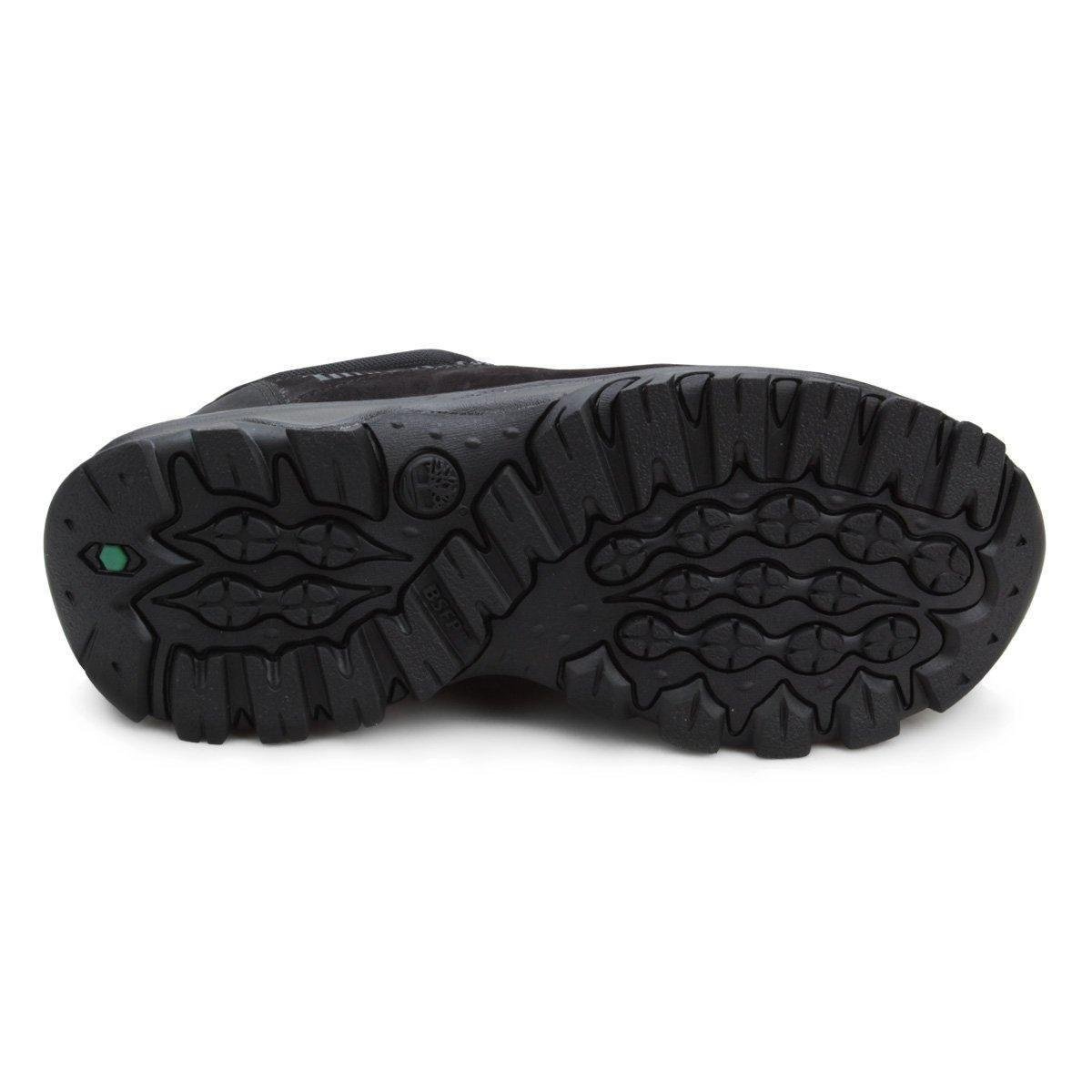 tênis couro timberland nabi 5 masculino