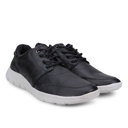 tênis couro walkabout perfuros new york masculino