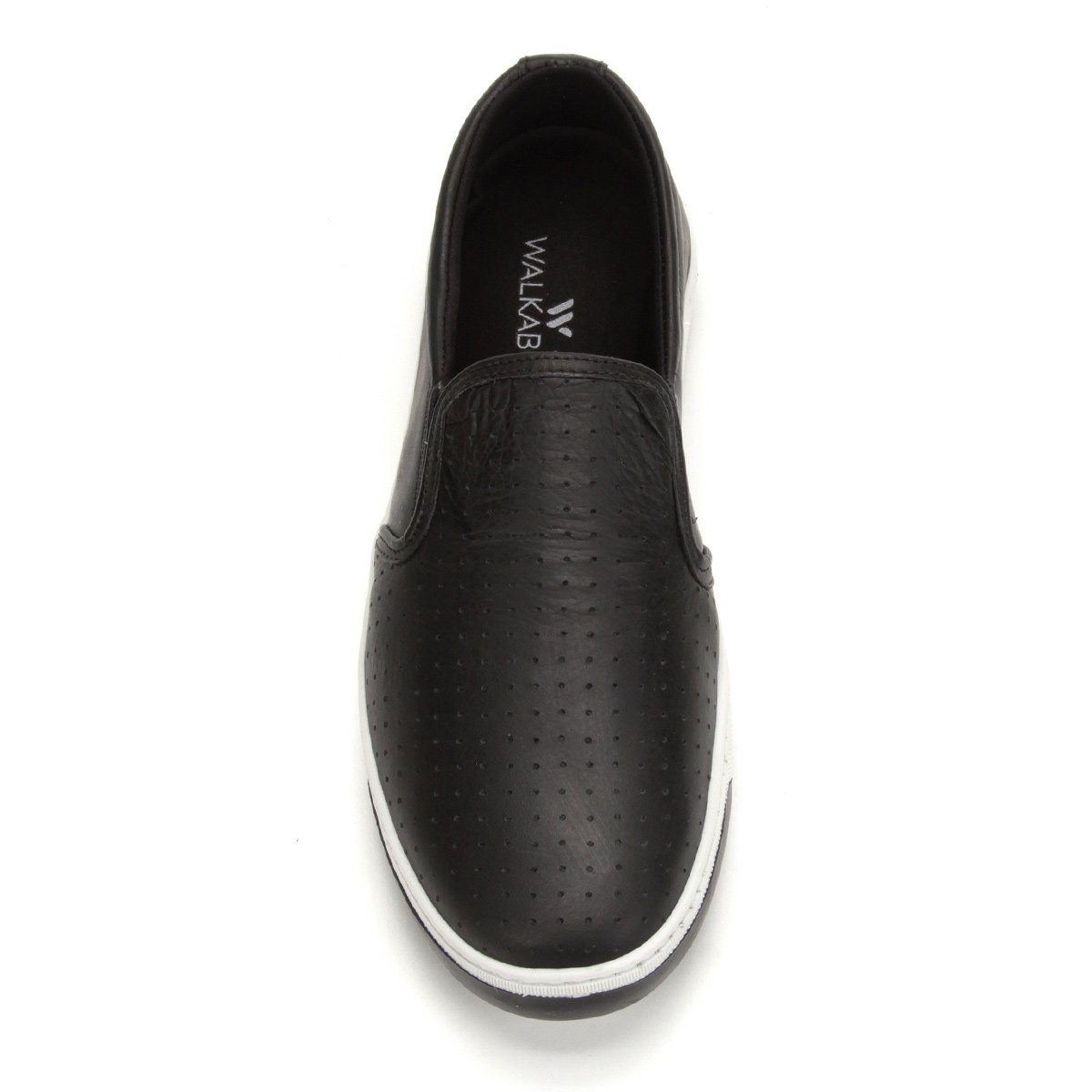 tênis couro walkabout different masculino