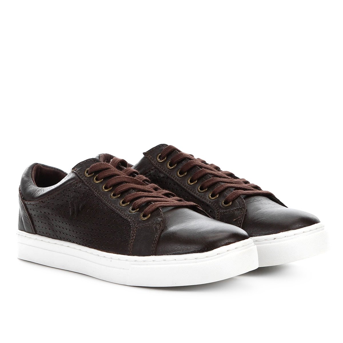 Tênis Couro Walkabout Sten Masculino - Café é ruim? Tênis Couro Walkabout Sten Masculino - Café é boa?