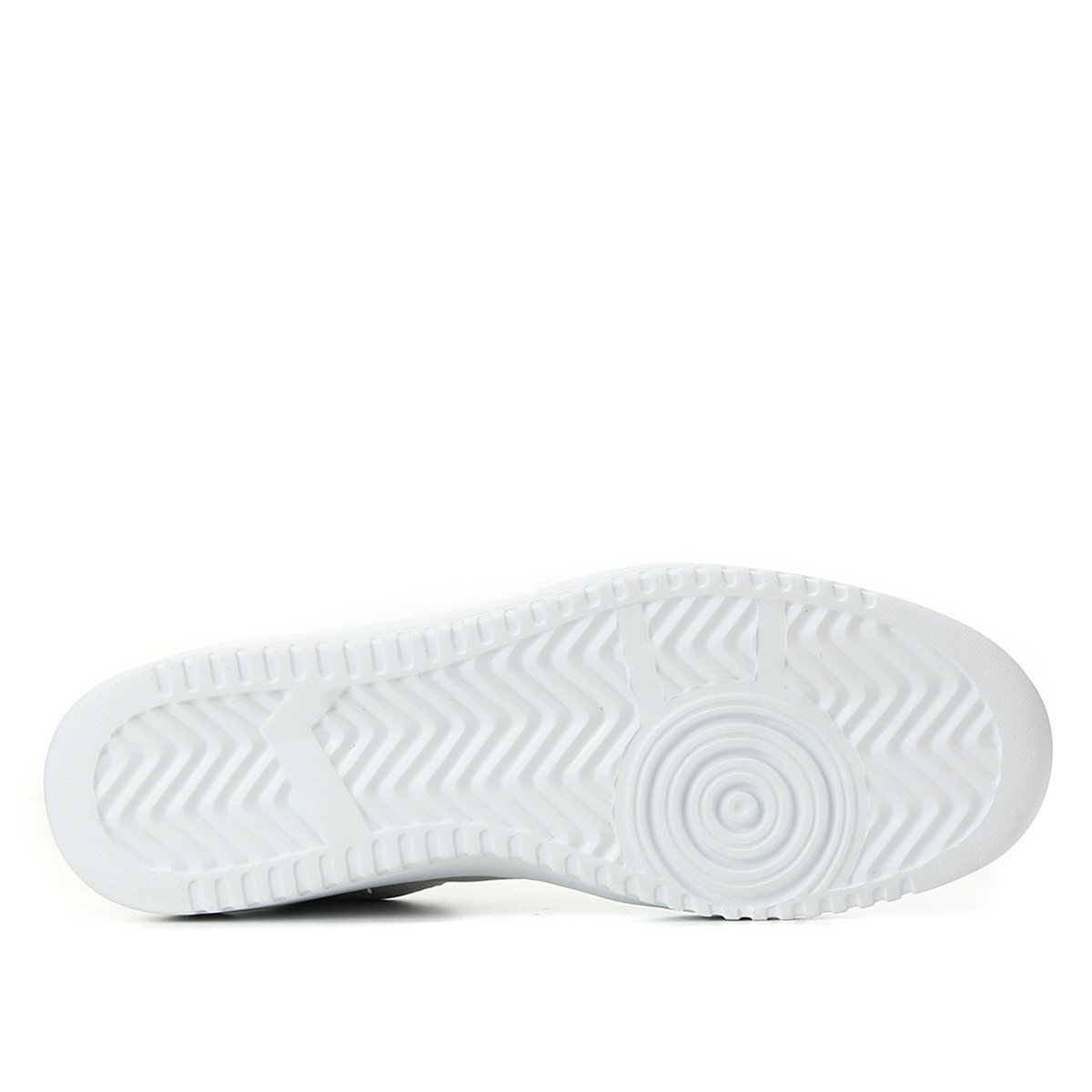 Tênis Couro West Coast Perfuros Masculino - Branco | Zattini