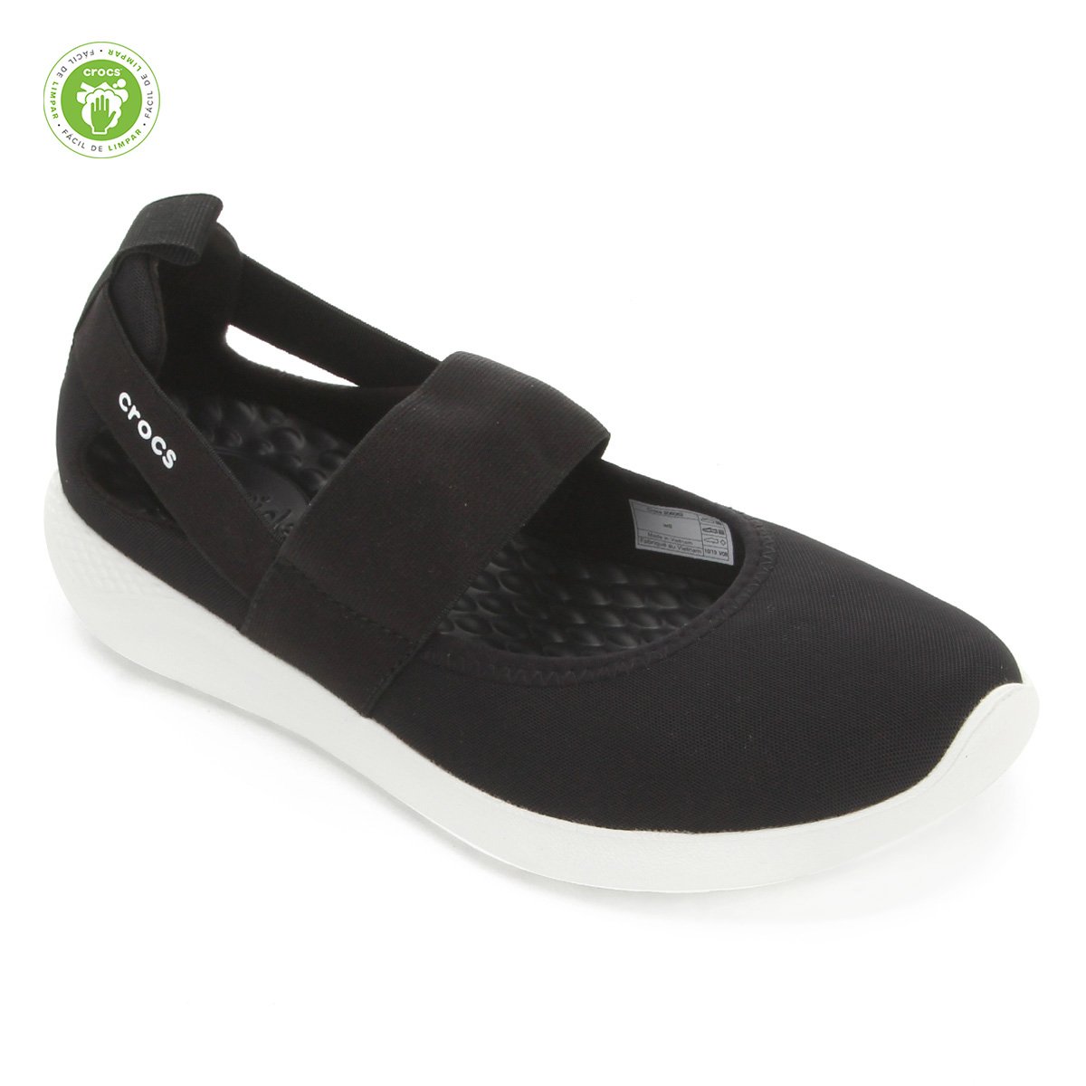 tenis crocs feminino