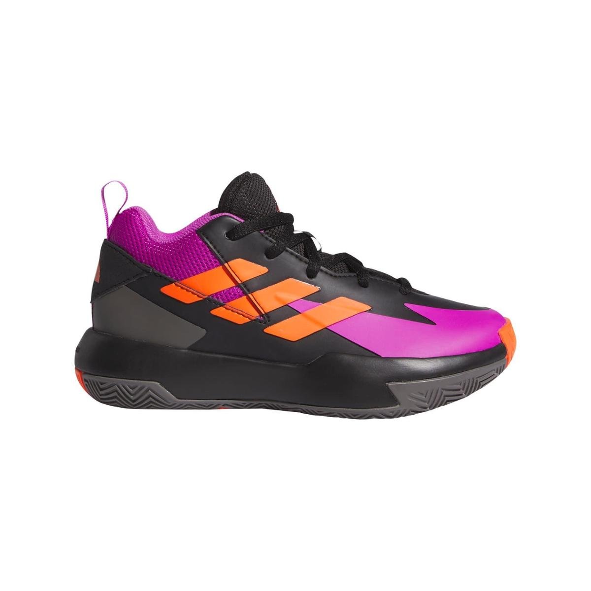 Tênis Cross 'Em Up Select Mid Infantil Adidas | Zattini
