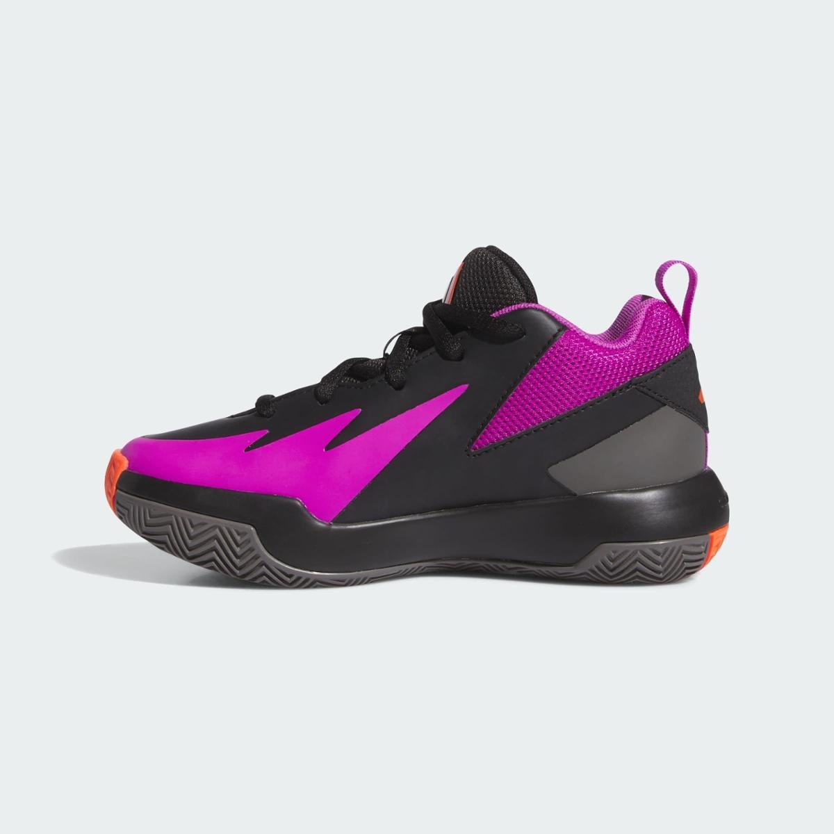 Tênis Cross 'Em Up Select Mid Infantil Adidas | Zattini
