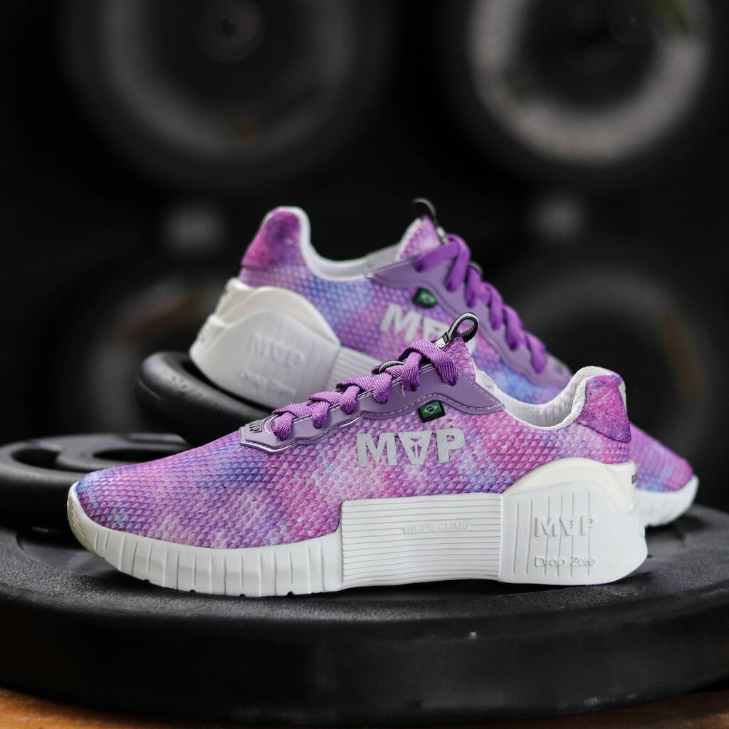 Tenis Cross Trainning Mvp 6x6 - Lunar