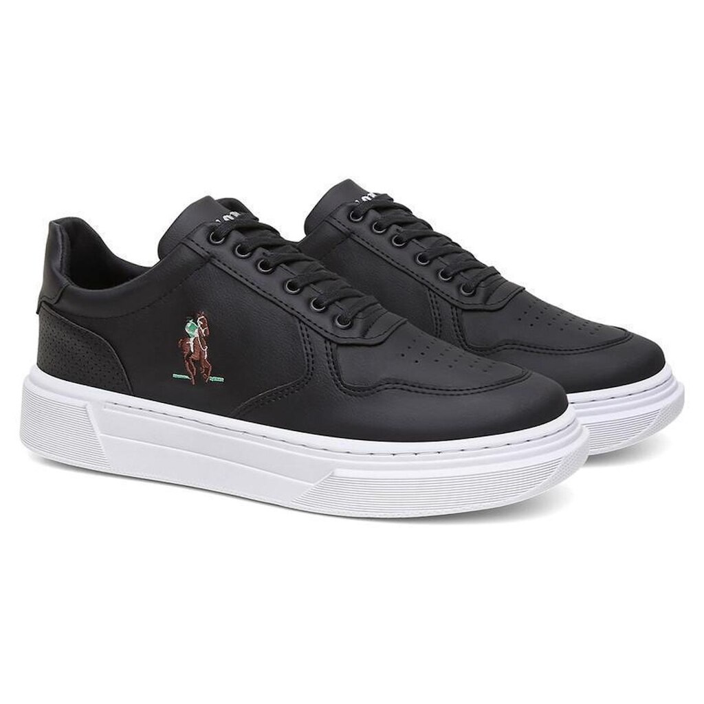 Tênis Cwb Polo Casual Conforto De Amarrar Masculino