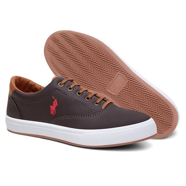 Tênis Cwb Polo Way Masculino