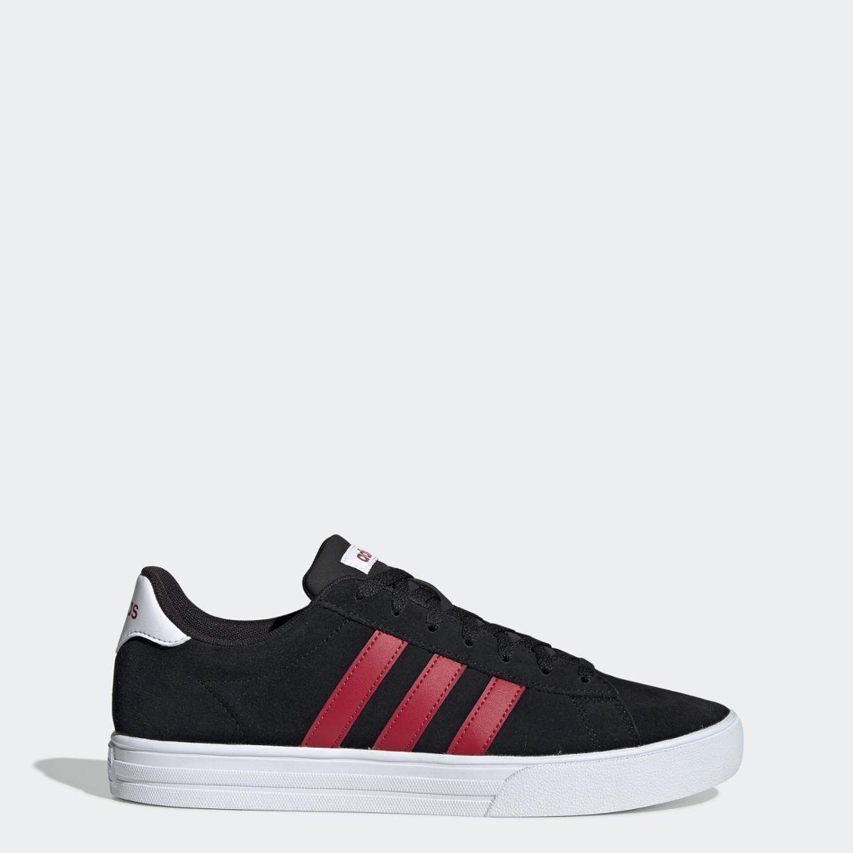 adidas daily 2.0 preto