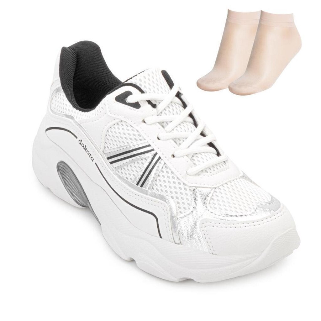 Tênis Dakota BP Casual e Meia DT25-D0971