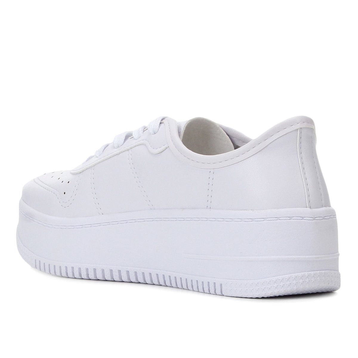 tenis dakota preto e branco