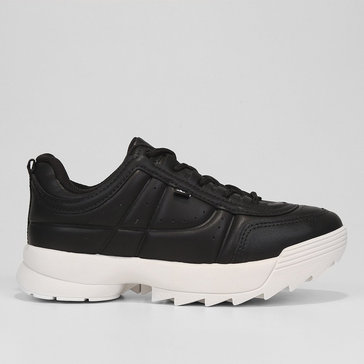 Tênis Dakota Flatform Tratorado Feminino Menor preço em Tênis Dakota Flatform Tratorado Feminino