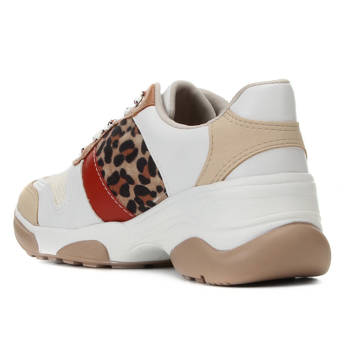 tenis jogging animal print