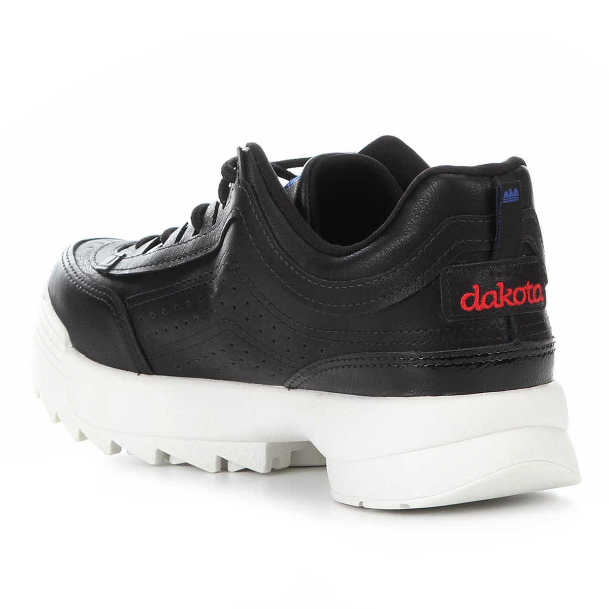 tênis dakota kicks búfalo feminino