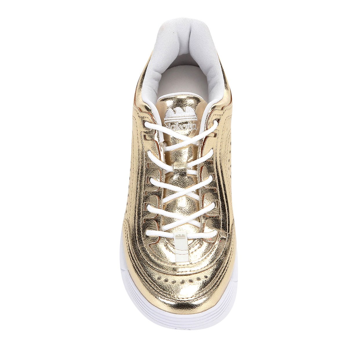 tênis dakota kicks búfalo feminino