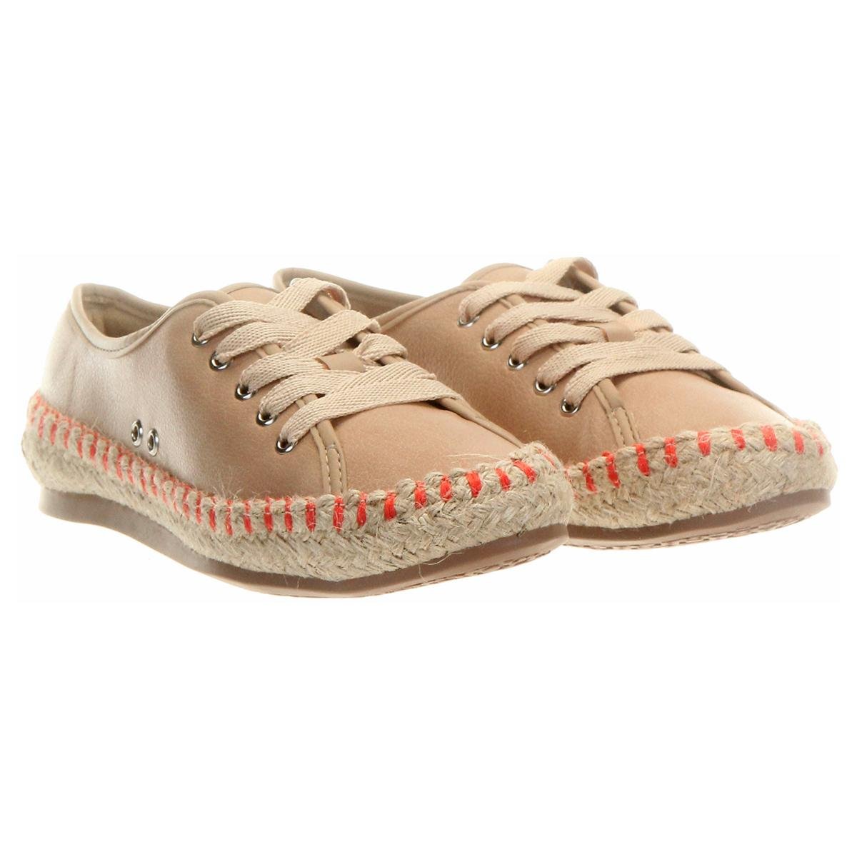 tenis dakota solado corda