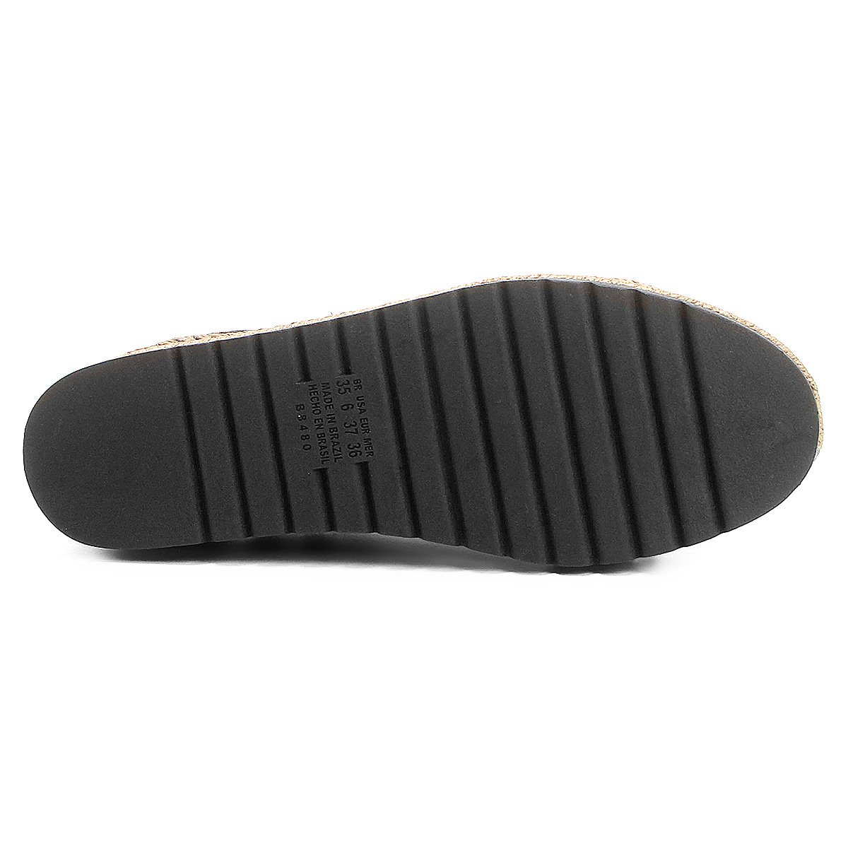 tenis dakota solado corda